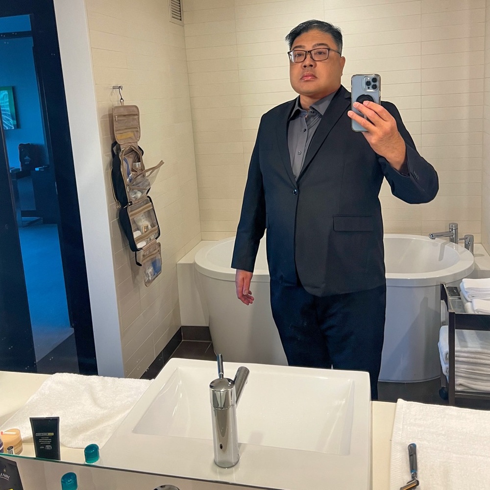 Meet your Posher, Michael